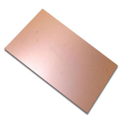 Алюміній фольгований PCB 1,5мм 35/00 (300х200)  3W