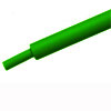 Heat shrink tubing 2.5/1.25 Green (1m)<gtran/>